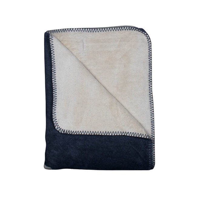 Mars & More plaid staand hert 130x180cm