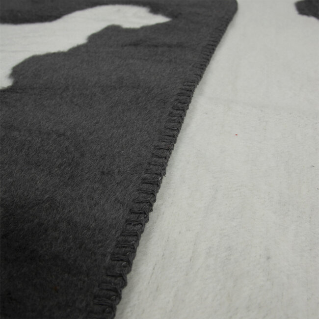 Mars & More plaid teckel 150x200cm