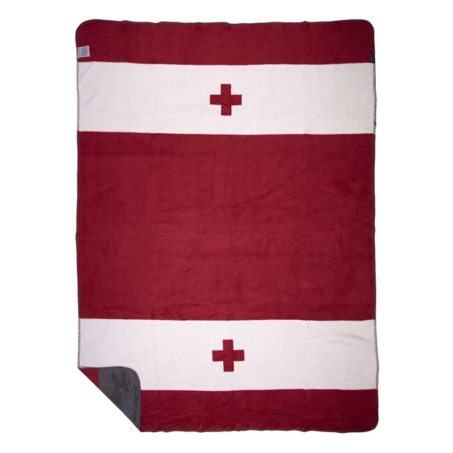 Mars & More plaid zwitsers 150x200cm