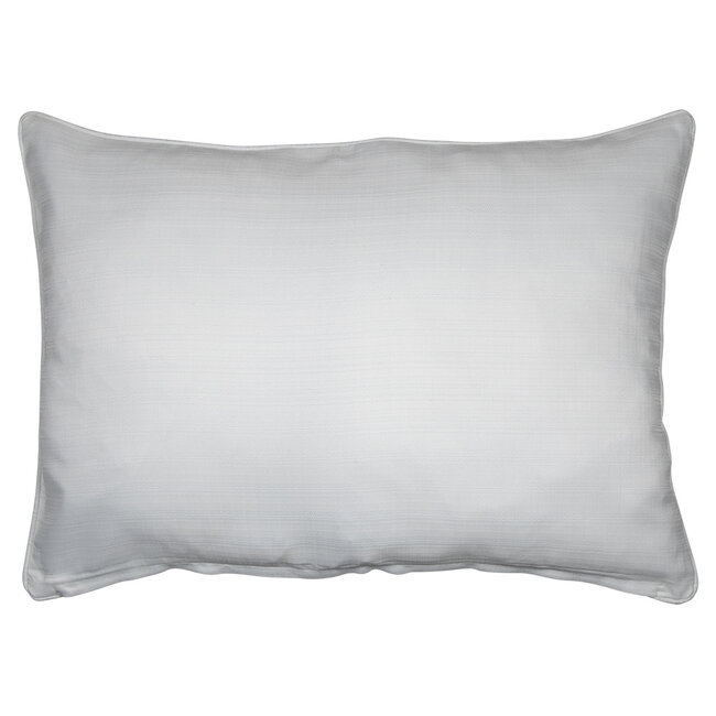 Mars & More buitenkussen harbour club wit 50x70cm