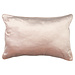Mars & More groot kussen fluweel blush pink 40x60cm*