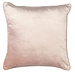 Mars & More kussen fluweel blush pink 45x45cm*