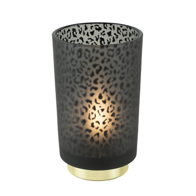 Mars & More led tafellamp cheetah 20cm 3V  (excl. 2xAAA)*