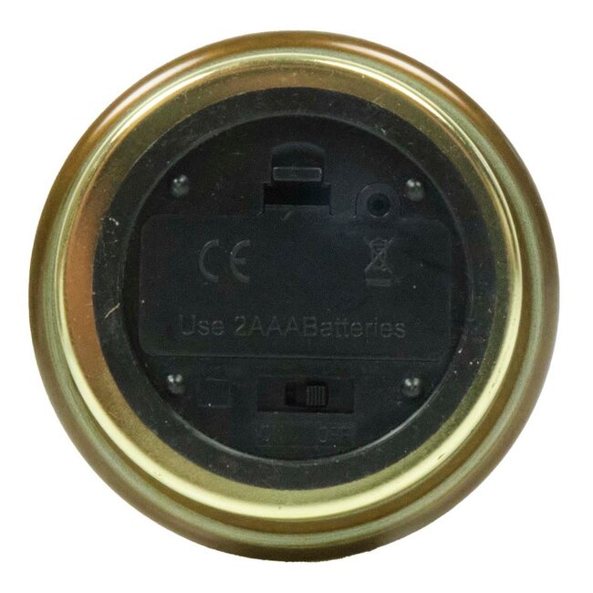 Mars & More led tafellamp slang bruin 15cm 3V  (excl. 2xAAA)*