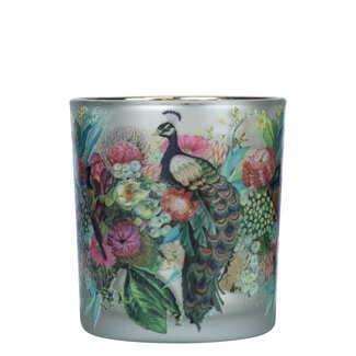 Mars & More Theelichthouder fleury pauw small 8cm