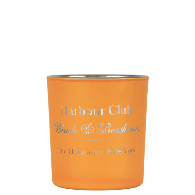 Mars & More Theelichthouder harbour club oranje small 8cm