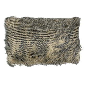 Mars & More halfkussen struisvogel 30x50cm*