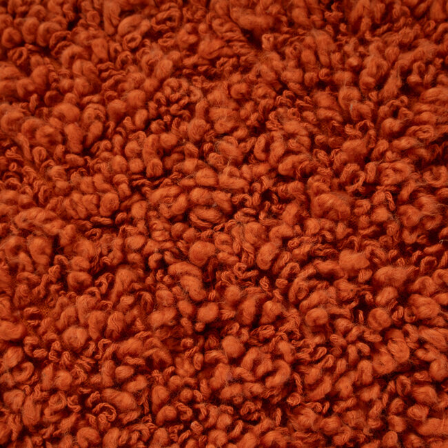 Linen & More Benji kussen oranje 40x60cm