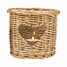 Mars & More rotan windlicht hart 12cm