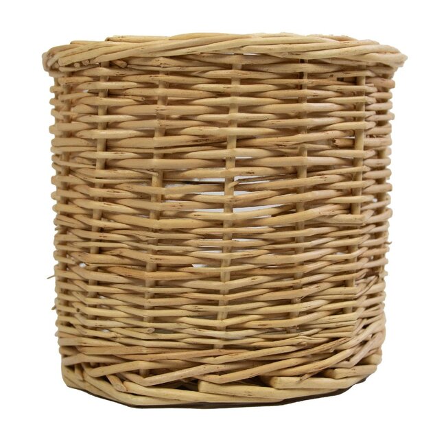 Mars & More rotan windlicht ster 13cm