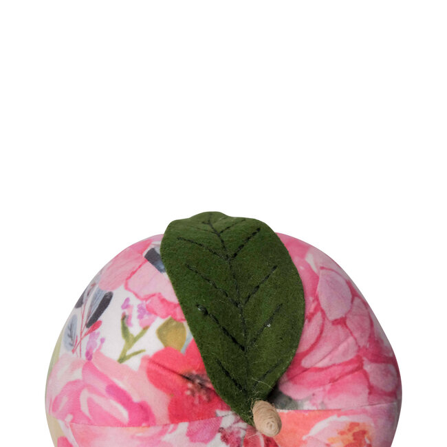 Mars & More handgemaakt decoratie fleury appel 20cm