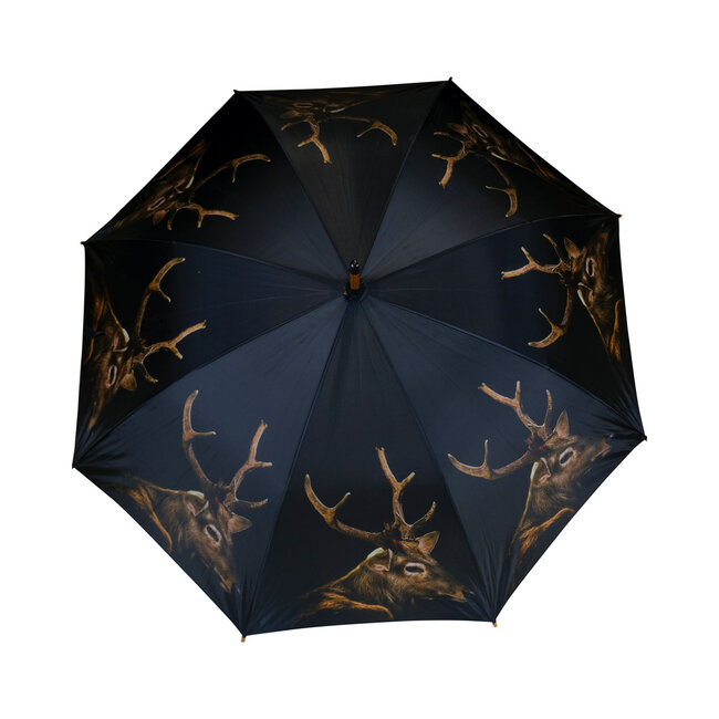 Mars & More paraplu zwarte bok 105cm