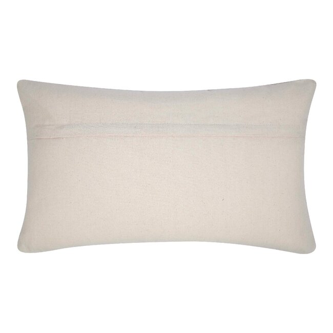 Mars & More Morris Kussen gewei beige 30x50cm