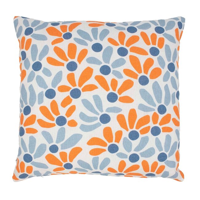 Linen & More Juno Kussen multicolor 45x45cm