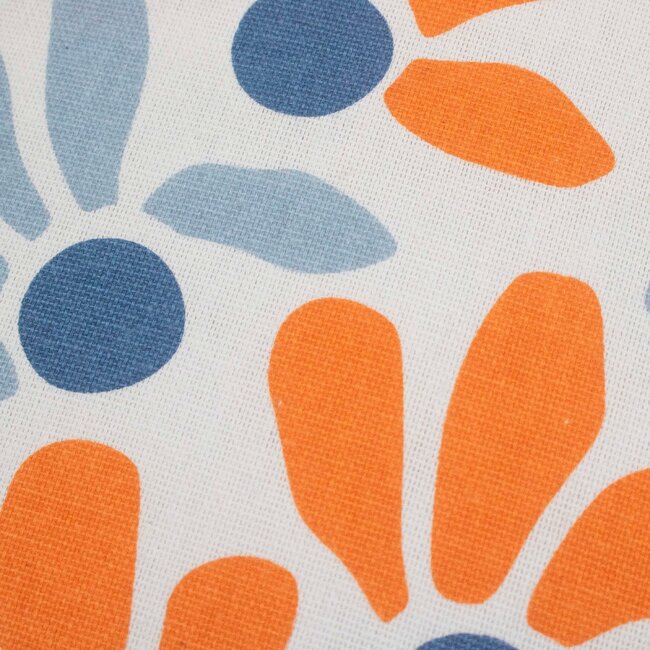 Linen & More Juno Kussen multicolor 45x45cm