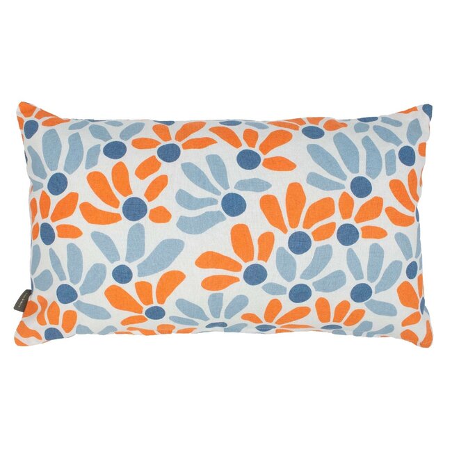 Linen & More Juno Kussen multicolor 30x50cm