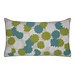 Linen & More Miley Kussen groen blauw 30x50cm
