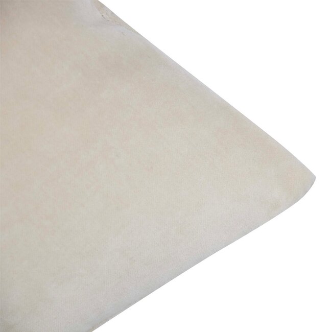 Linen & More Allium Kussen beige 30x50cm