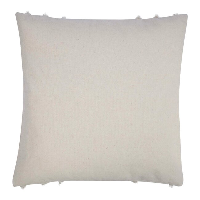 Linen & More Anette Kussen wit 45x45cm