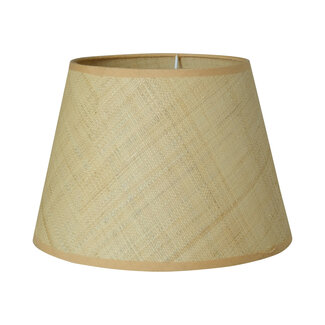 Mars & More lampenkap jute dia 30cm