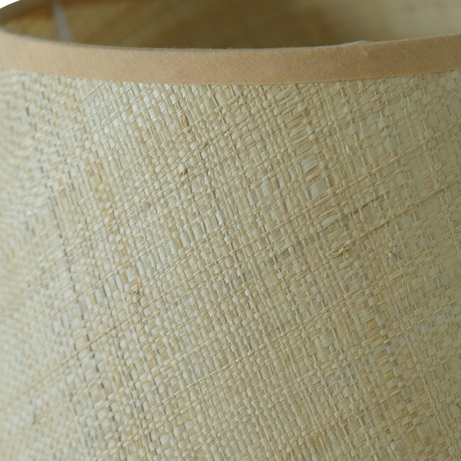 Mars & More lampenkap jute dia 30cm