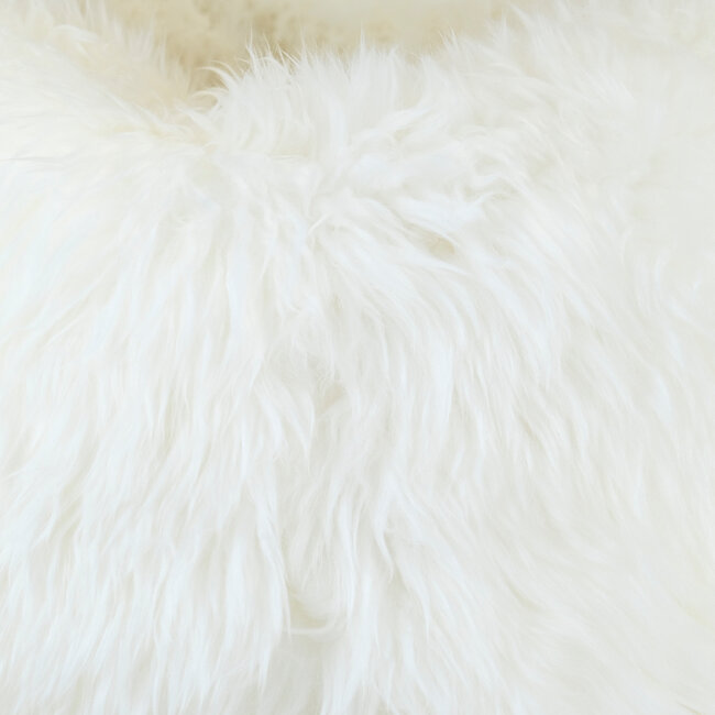 Mars & More zitzak nieuw zeeland schaap wit (ovis aries)