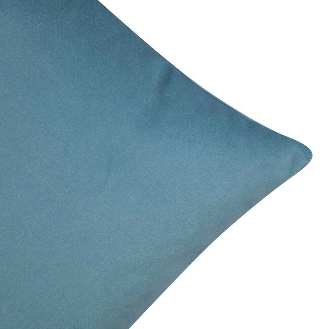Mars & More Dyma kussen licht blauw 45x45 cm