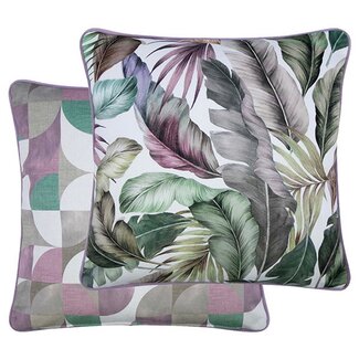 Mars & More Milton kussen pink  45x45 cm