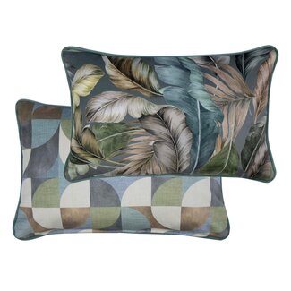 Mars & More Milton kussen zand 30x50 cm