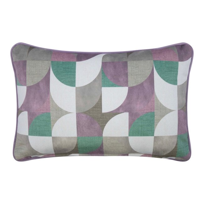 Mars & More Milton kussen pink 30x50 cm