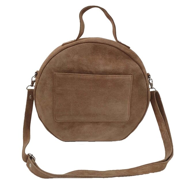 Mars & More schaap wit crossbody tas uni 30x28x7cm (ovis aries)