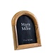 Mars & More fotolijst mango hout boog 10x15cm