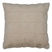 Mars & More Wave kussen beige 45x45cm