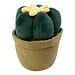 Mars & More deurstopper plant cactus h23