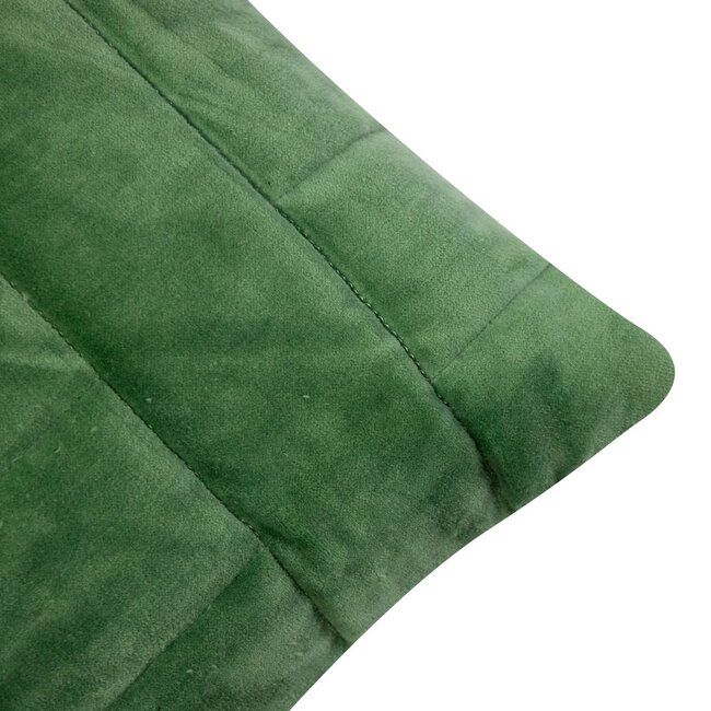 Mars & More Kussen Tahiti groen 45x45cm