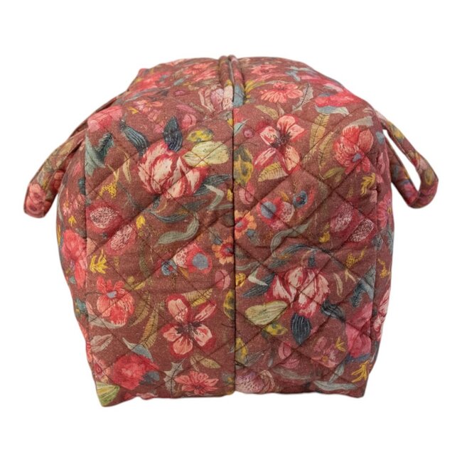 Mars & More Reis tas zara roze 50x23x25cm