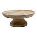 Mars & More Cake Standaard hout dia 25cm