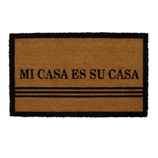 Mars & More deurmat kokos mi casa 75cm