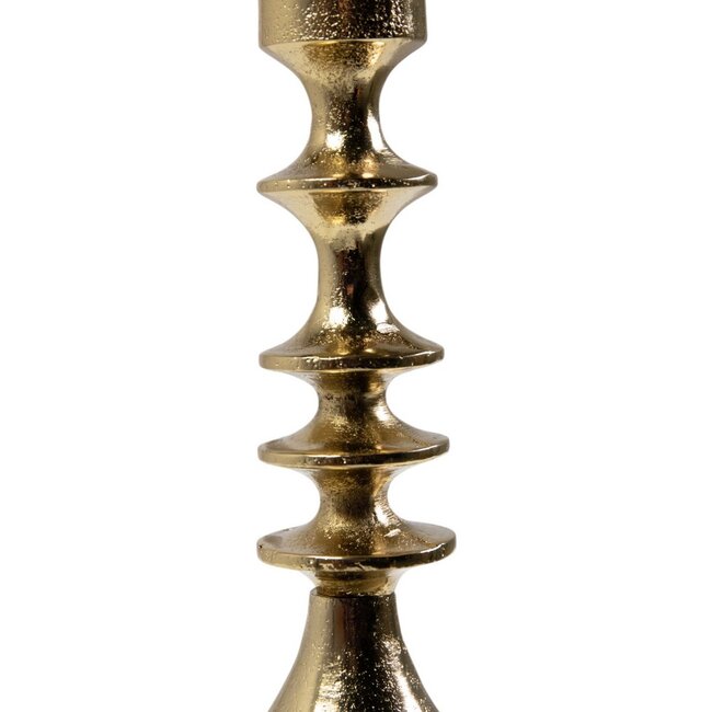 Mars & More Kaarsen Standaard rings goud h21 d10