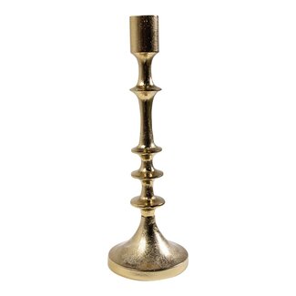 Mars & More Kaarsen Standaard rings goud h30 d10