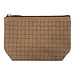 Mars & More Make up tas weave bruin 15cm (bos taurus taurus)