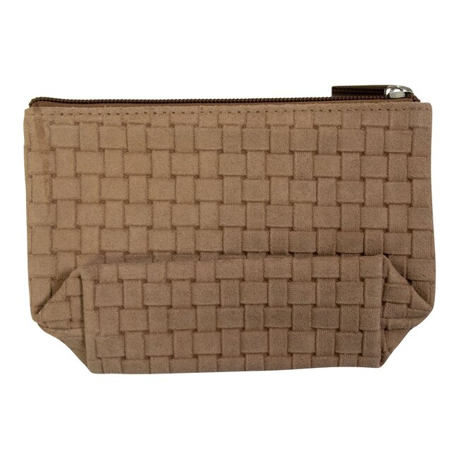 Mars & More Make up tas weave bruin 15cm (bos taurus taurus)