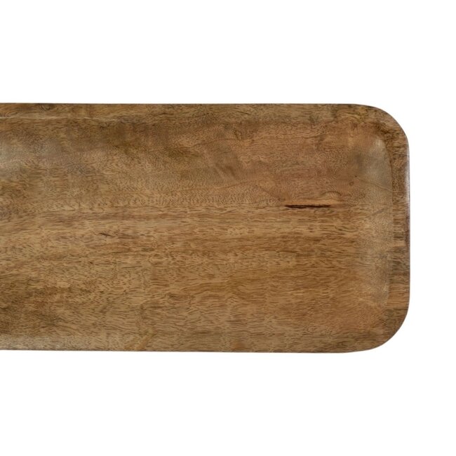 Mars & More Snijplank mango hout XL 90x17cm