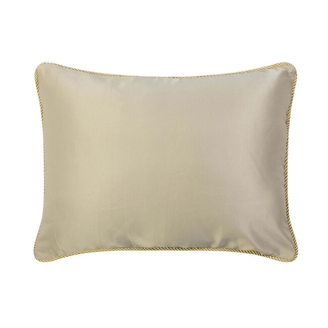 Mars & More kussen satijn champagne 35x45cm
