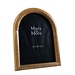 Mars & More fotolijst mango hout boog 15x20cm
