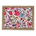 Mars & More - Laptray - Schoottafel - Schootkussen - Laptoptafel - Dienblad met kussen - Zara Botanica – 43x33 cm