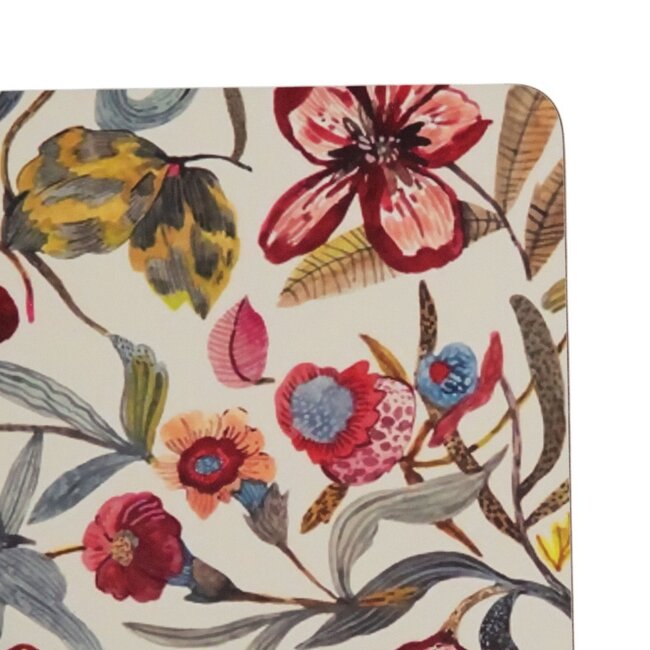 Mars & More Placemat Zara bloemen 30x40cm (4)