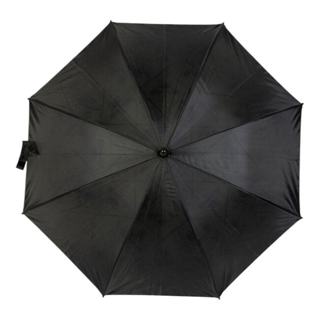 Mars & More Paraplu Delfts blauw binnenprint 105cm