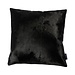 Mars & More kussen koe uni zwart 45x45cm