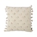 Linen & More Rio birch cushion 45x45 cm